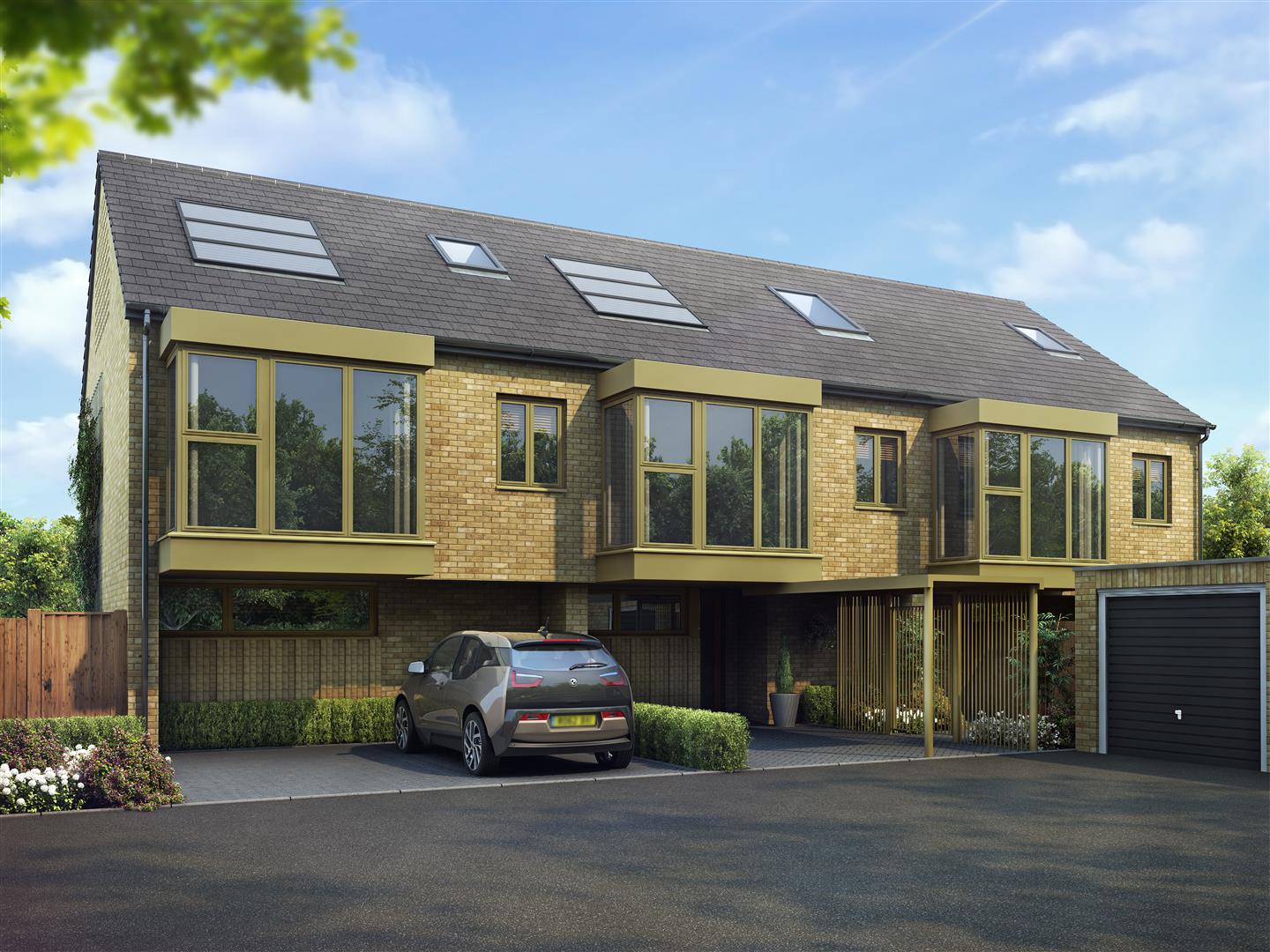 Plot 3 Luna Court, Avenue Road, Southgate Lanes Exclusive Homes